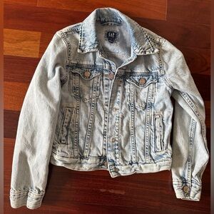 Girls denim jacket